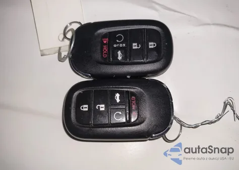 2023 Honda Accord Hybrid Sport-L из США, поврежденный, VIN 1HGCY2F71PA002075